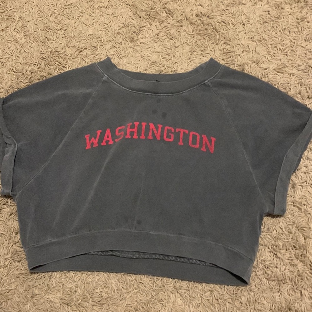 forever 21 crop top